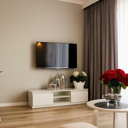 Apartament Olimp Gorzów Wielkopolski Exteriör bild