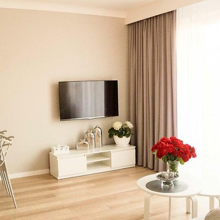 Apartament Olimp Gorzów Wielkopolski Exteriör bild