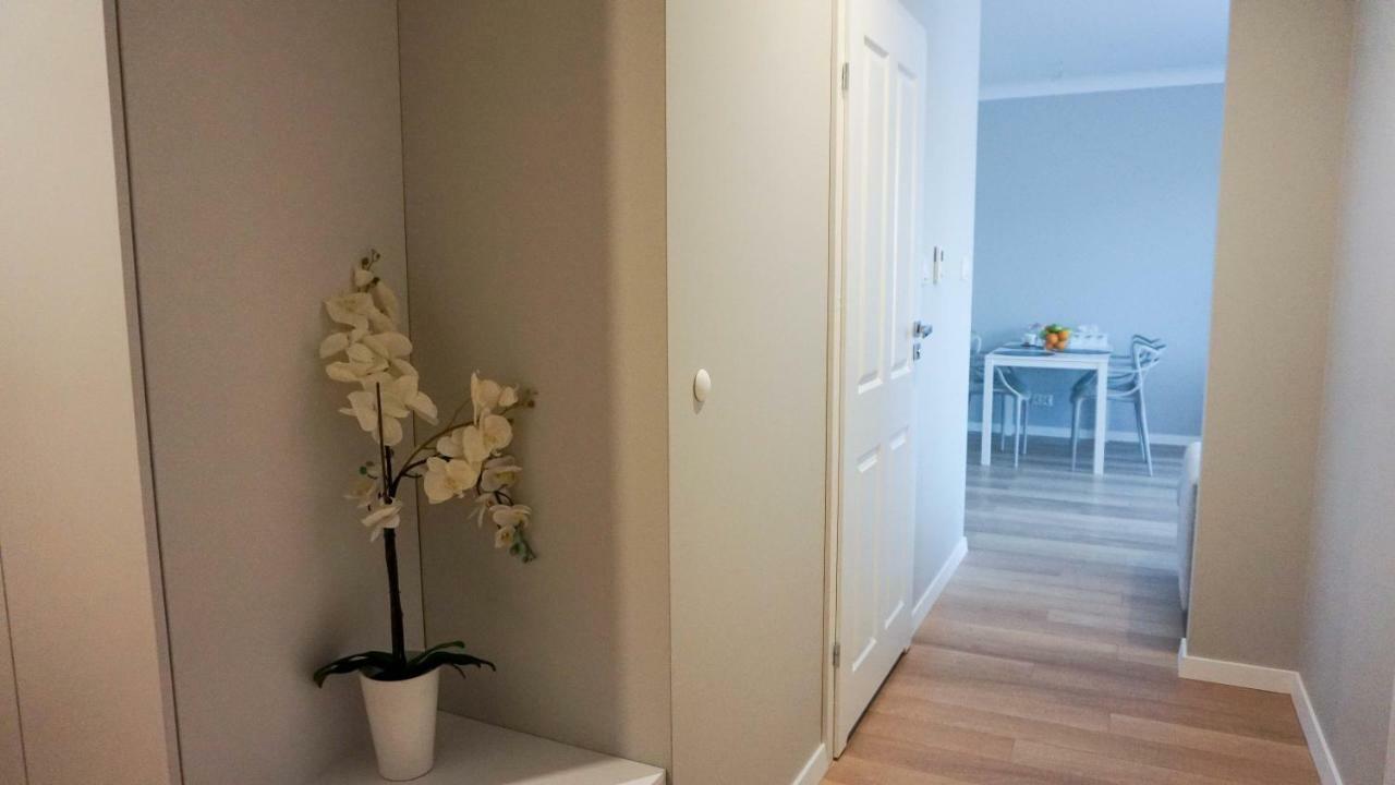 Apartament Olimp Gorzów Wielkopolski Exteriör bild