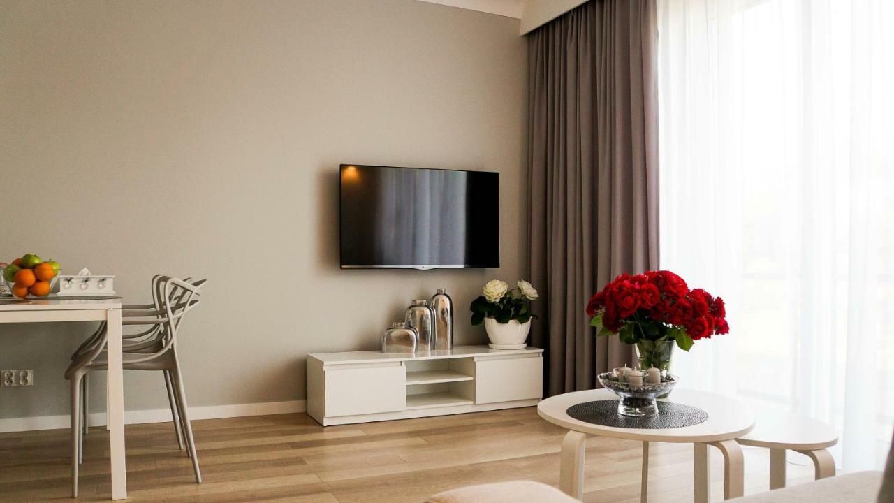 Apartament Olimp Gorzów Wielkopolski Exteriör bild