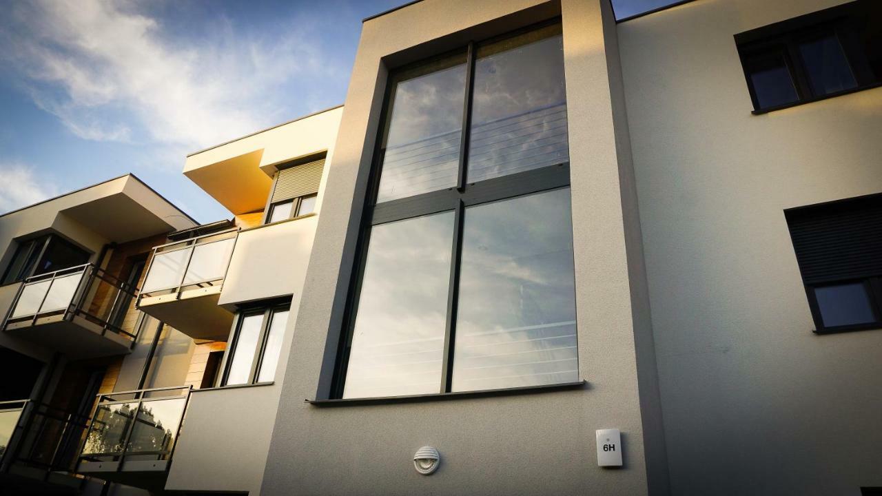 Apartament Olimp Gorzów Wielkopolski Exteriör bild
