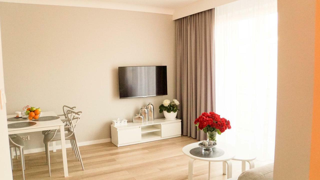 Apartament Olimp Gorzów Wielkopolski Exteriör bild