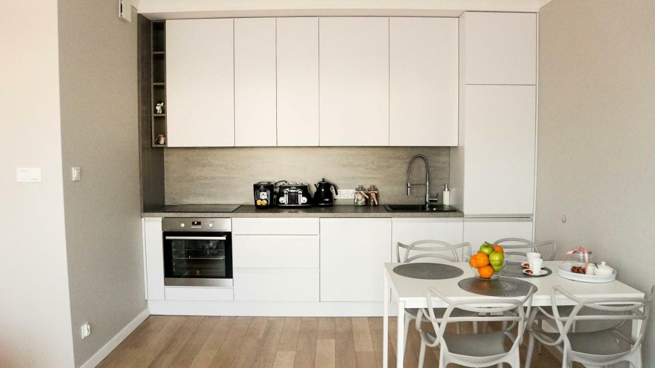 Apartament Olimp Gorzów Wielkopolski Exteriör bild