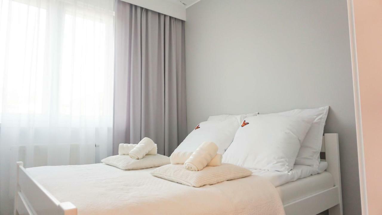 Apartament Olimp Gorzów Wielkopolski Exteriör bild