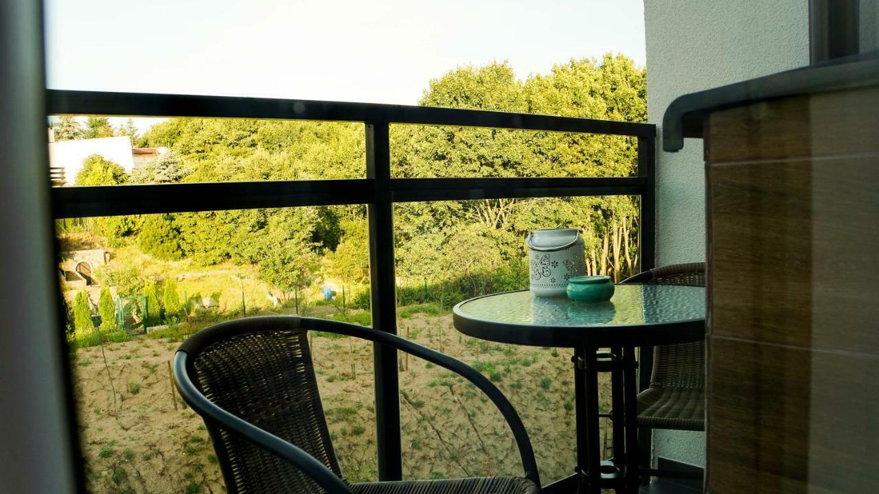 Apartament Olimp Gorzów Wielkopolski Exteriör bild