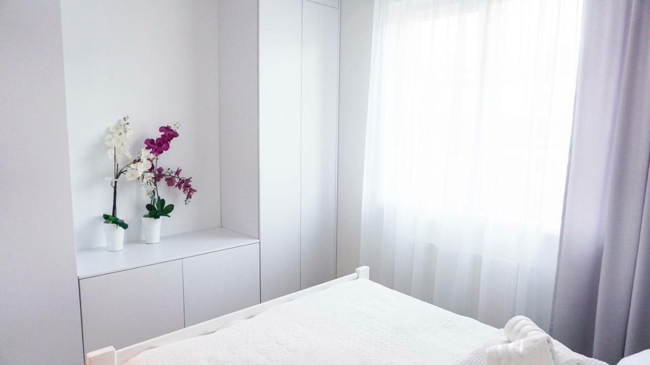 Apartament Olimp Gorzów Wielkopolski Exteriör bild