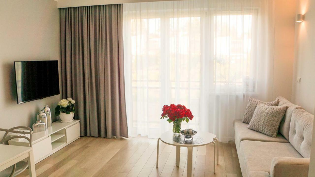 Apartament Olimp Gorzów Wielkopolski Exteriör bild