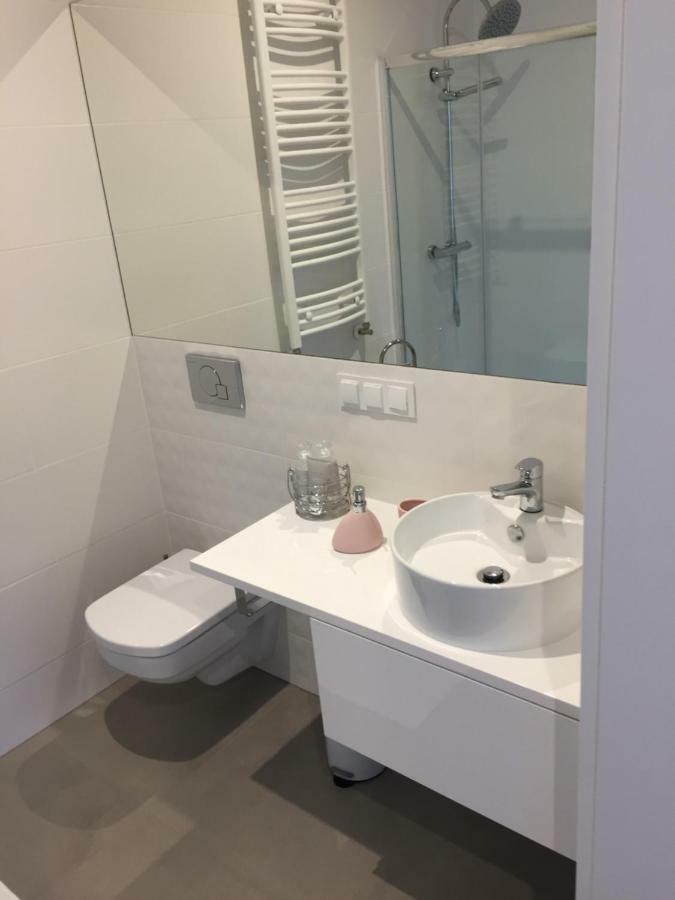 Apartament Olimp Gorzów Wielkopolski Exteriör bild